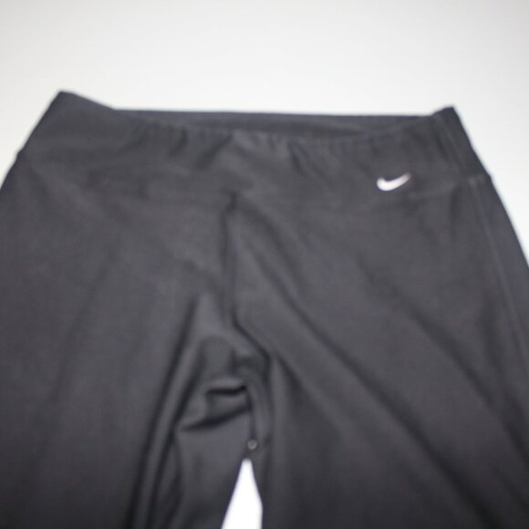 Black Nike Athletic Pants Size Medium? - Picture 2 of 5